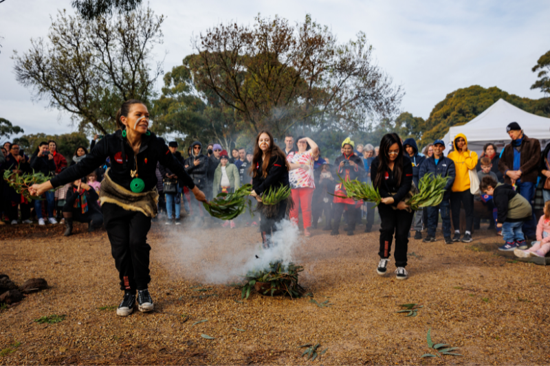 Ballerrt Mooroop Day celebrated by Merri-bek community