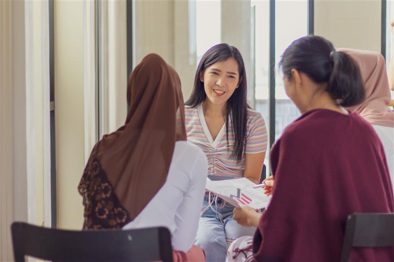 Women in Small Business Empowerment Project