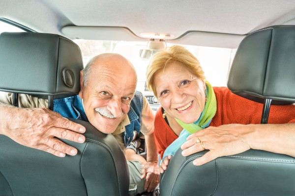Wiser Driver Program for over 55
