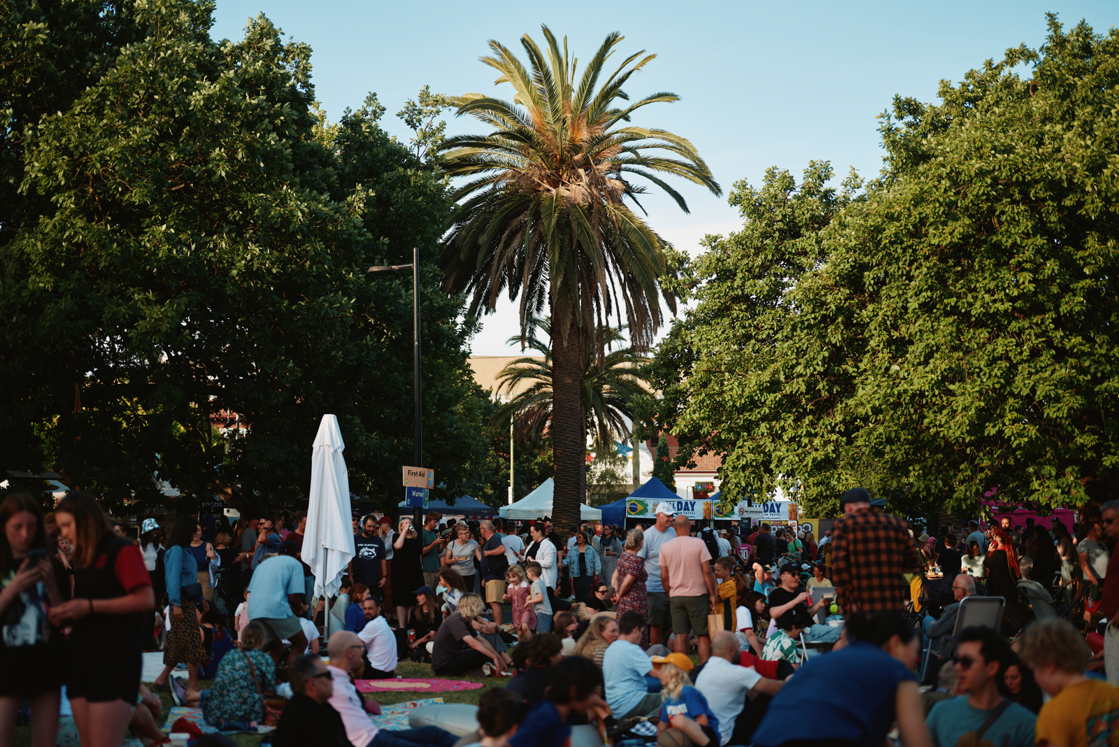Coburg Night Market 2025