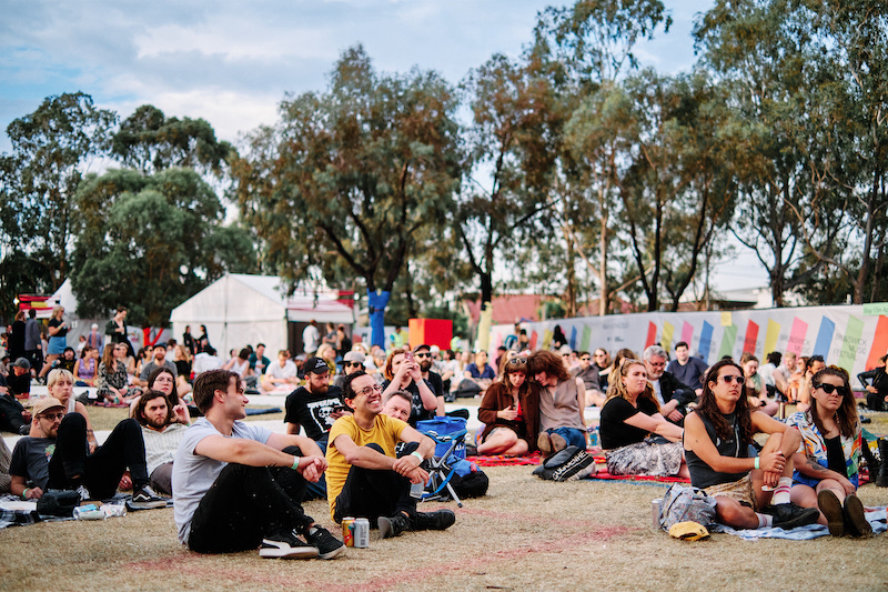 BMF 2021, Gilpin Park. Photo by Simon Fazio.