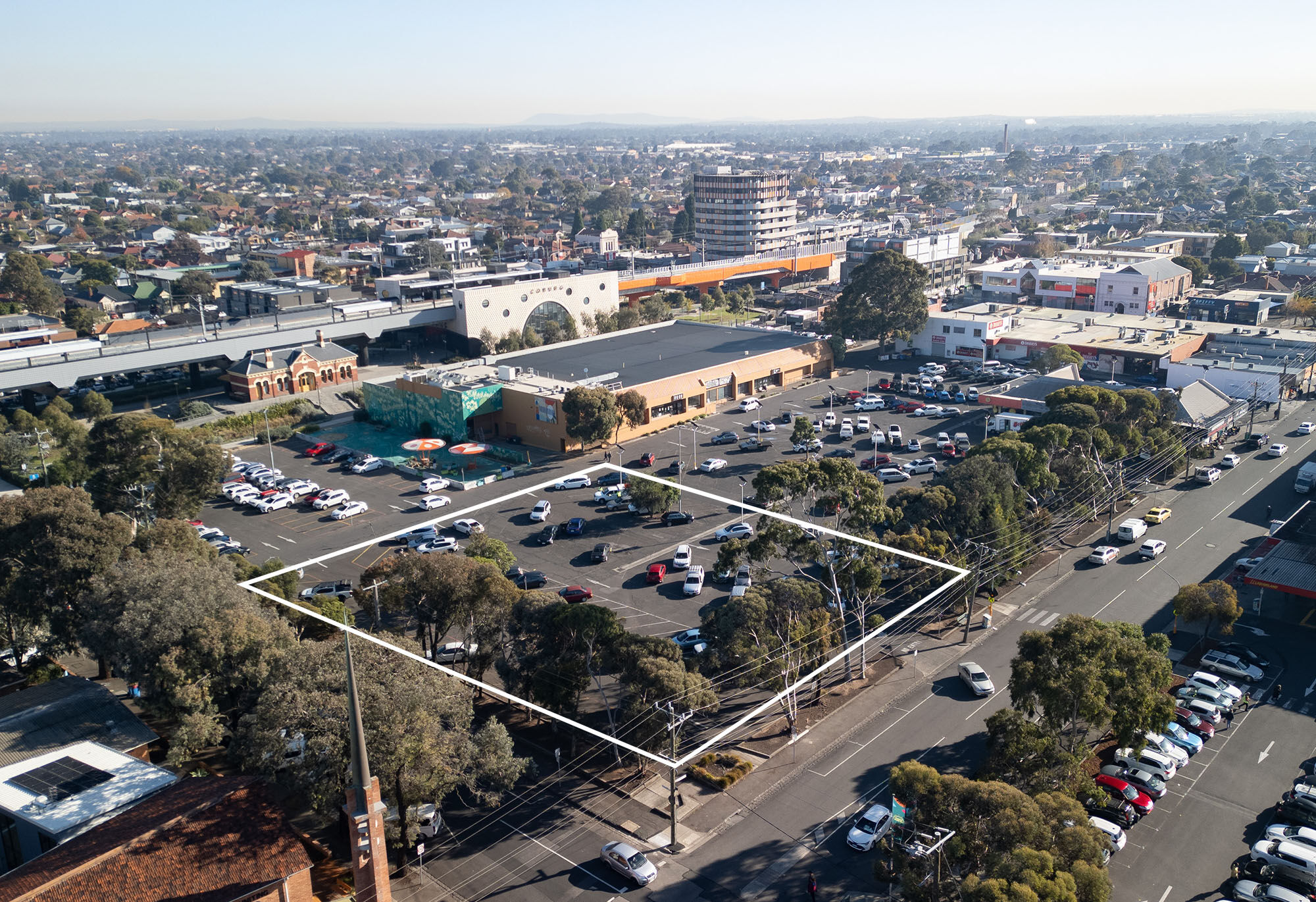 Melbourne Design Week 2026 Event - The Heart of Coburg: Urban Renewal Through Design