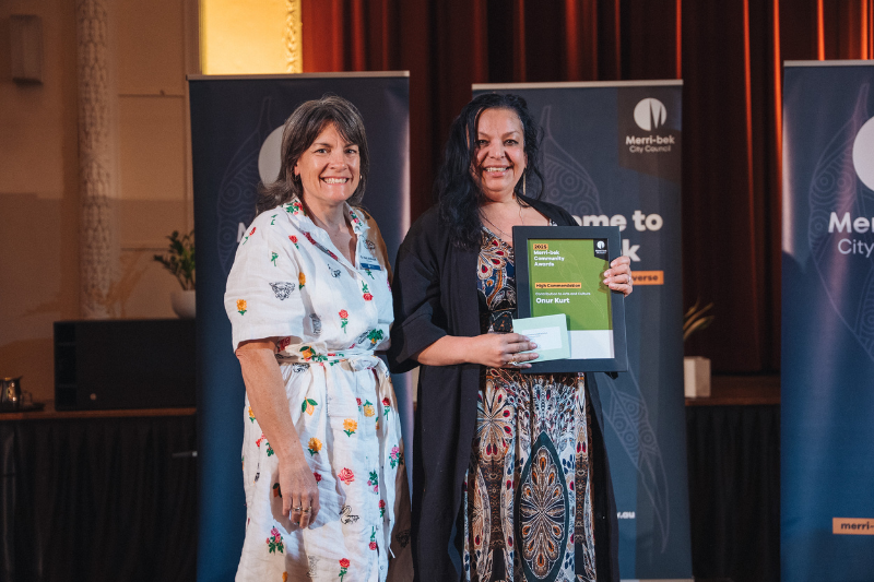 Merri-bek Community Awards 2026 now open
