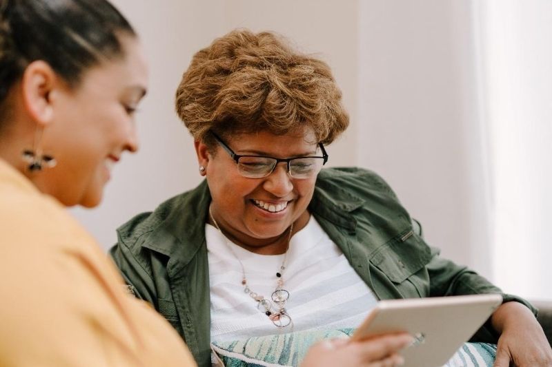 Scam awareness for seniors