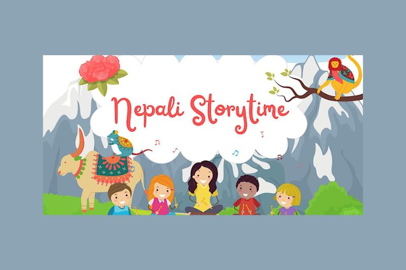 Nepali Storytime 
