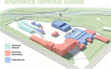 Brunswick Terminal Station