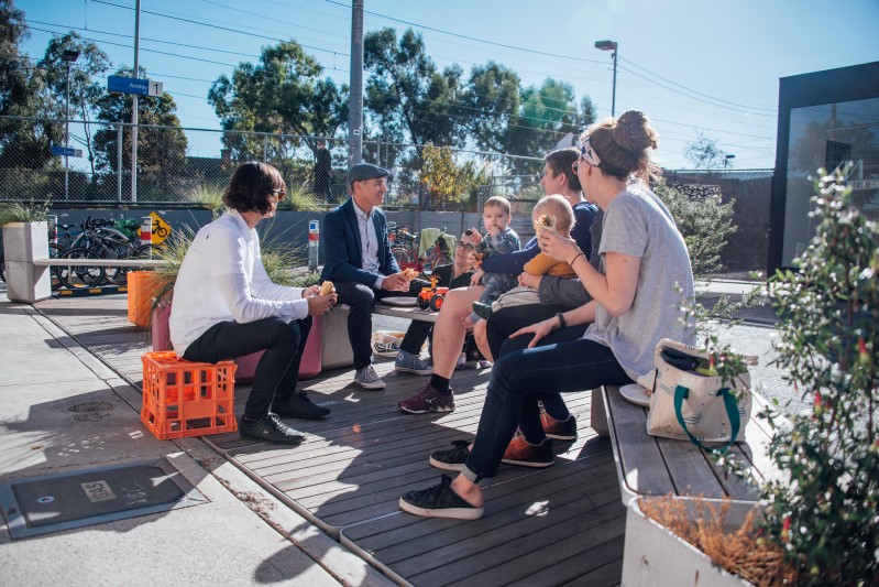 Parklets