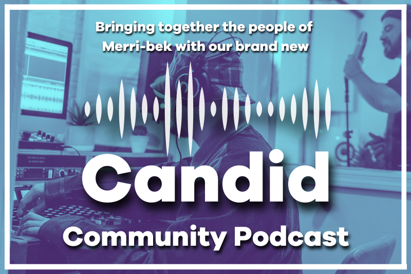 Our Candid Community Podcast