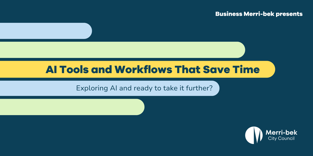 AI Tools and Workflows That Save Time
