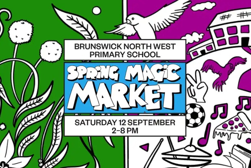 Spring Magic Market