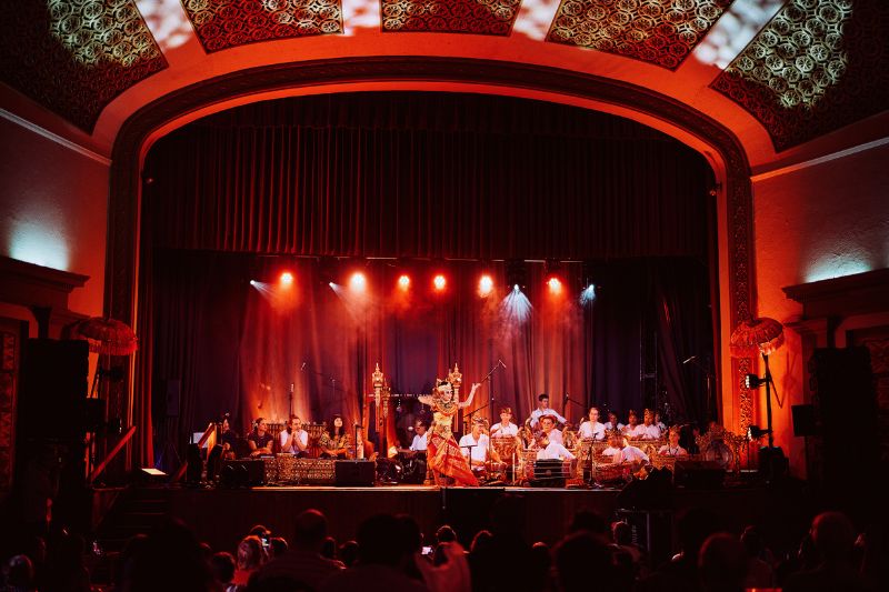 Arts marketing assistance