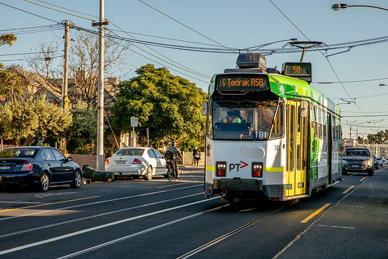 Transport projects