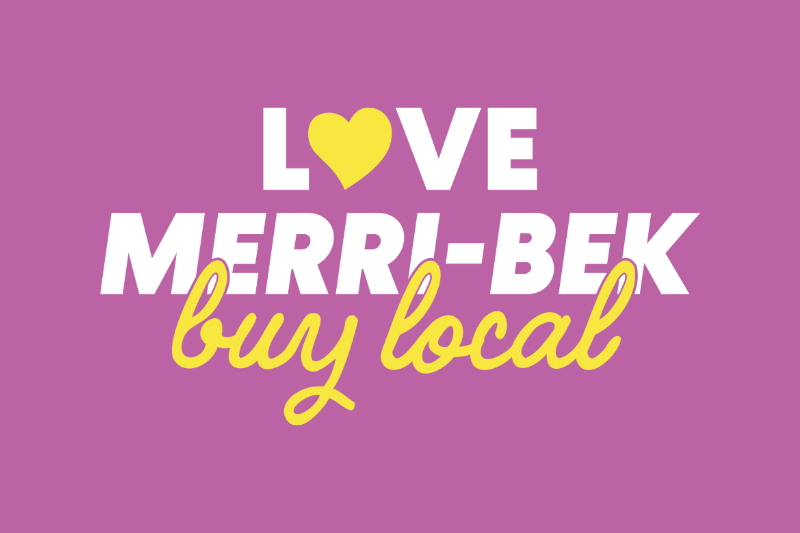 Love Merri-bek Buy Local