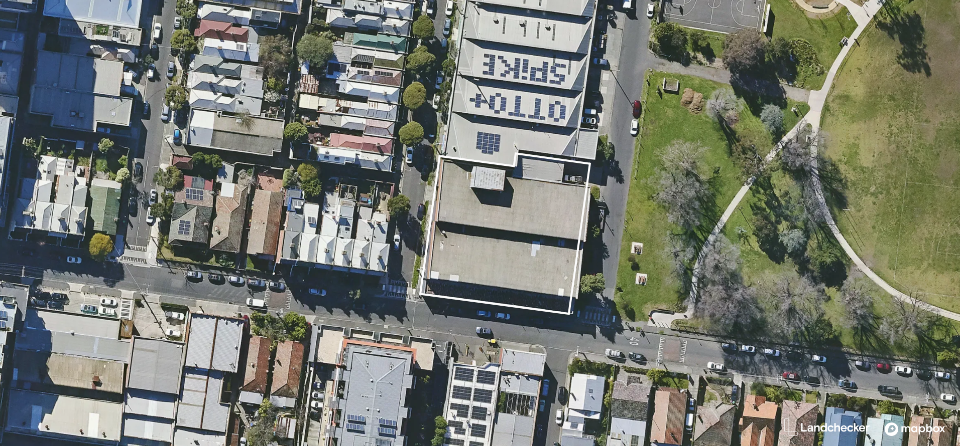 Aerial view Aerial view