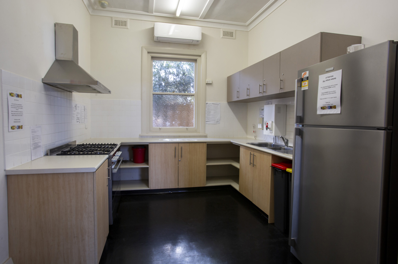 Coburg Courthouse Kitchen