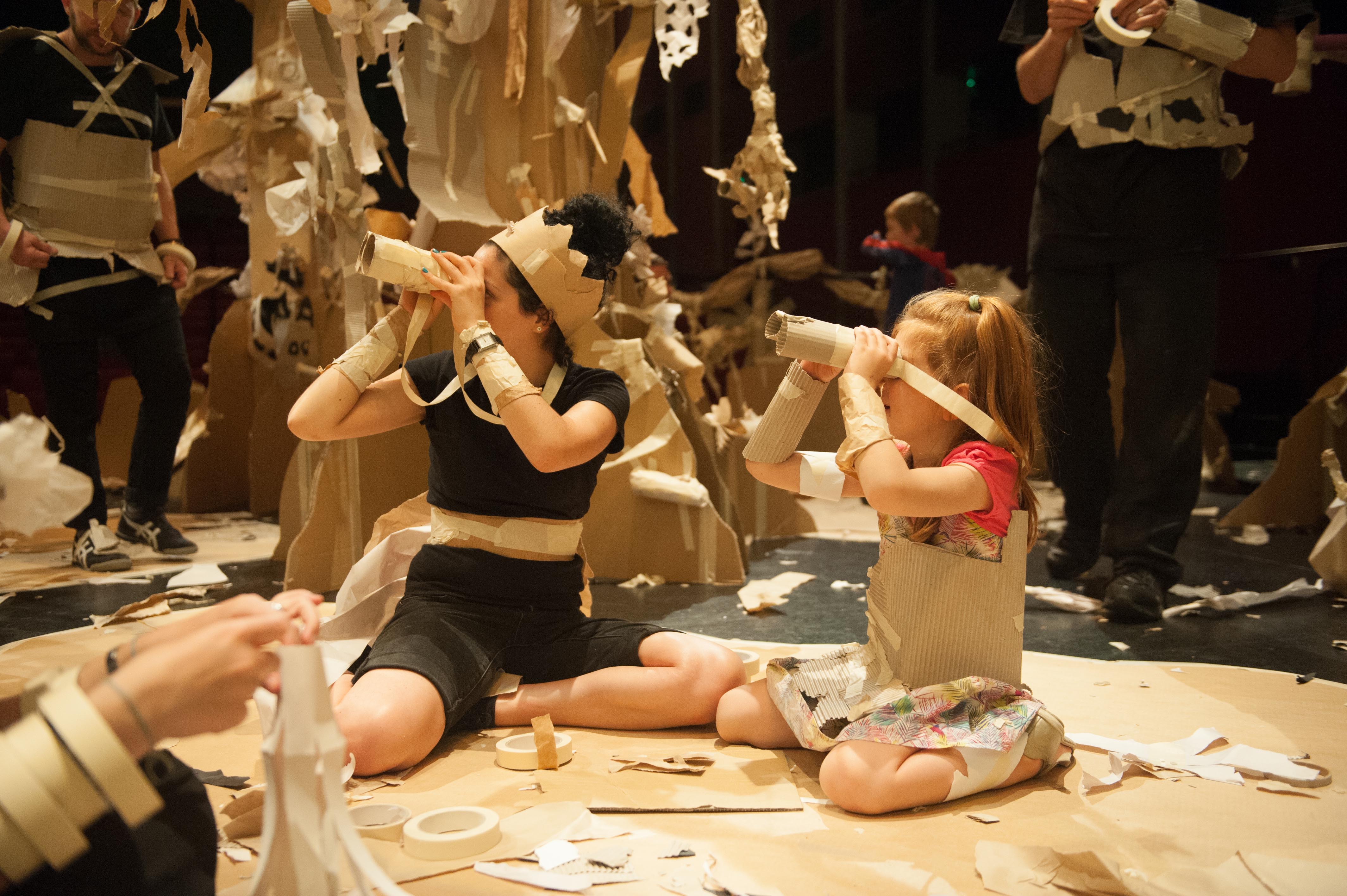 Image of Paper Planet performance