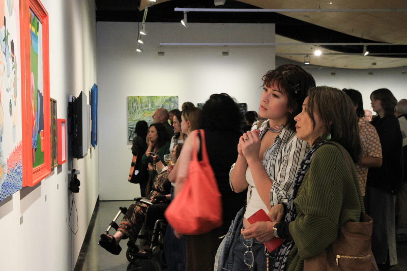 Exhibition Opening: Merri-bek Summer Show