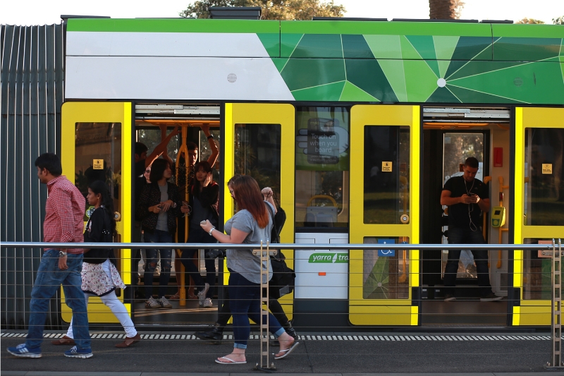 Transport Forum Public Q and A event