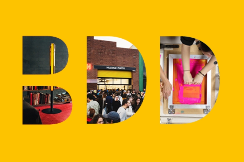 Melbourne Design Week- Brunswick Design District Open Studios