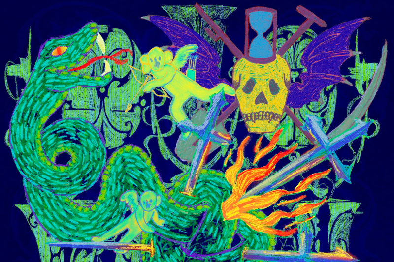 Exhibition Opening: Things I Carried Quietly, Colour My World, Not a fine artist, just a "fine" artist and MULANA