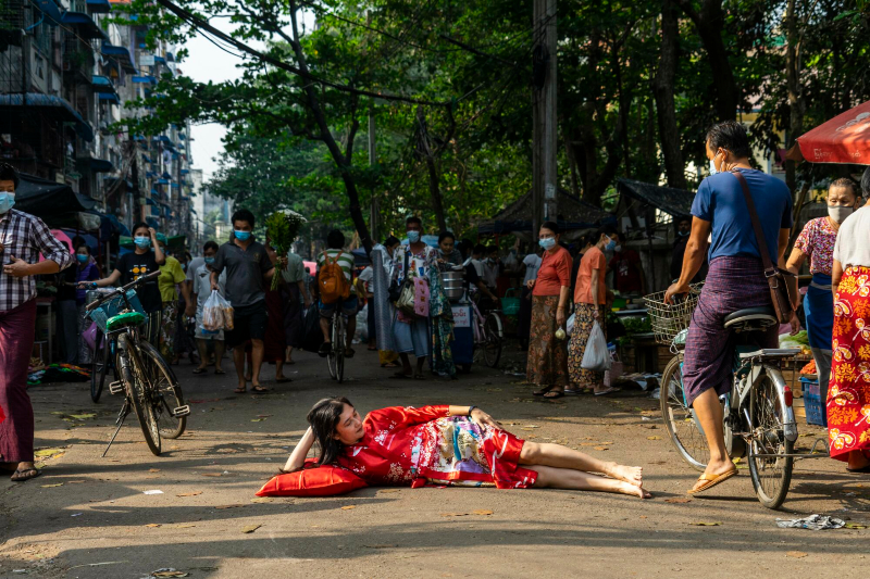 Exhibition Opening: Pit Yourself Against, Witching Hour (II) and After Epilogue