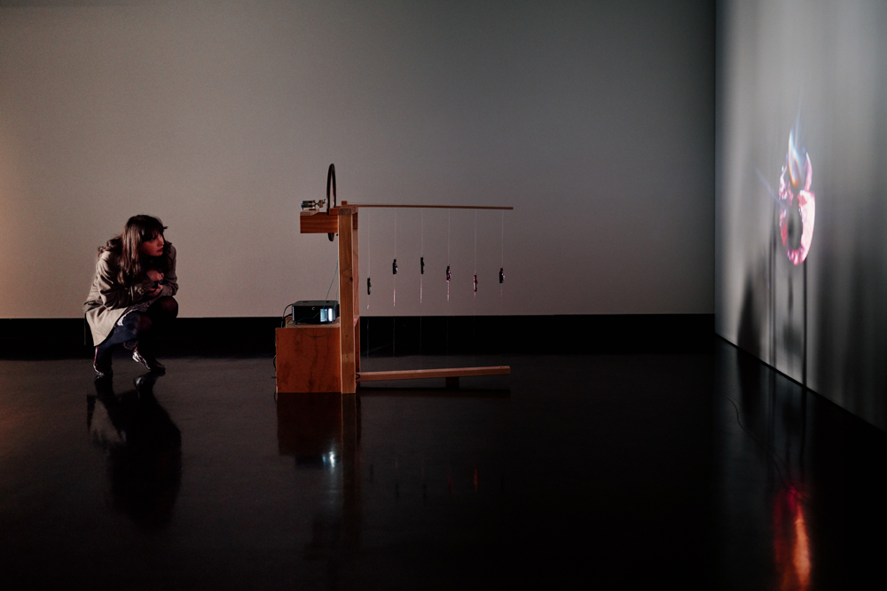 Guided Hypno-Meditation and Attention Exercise with Artist Nadège Philippe-Janon