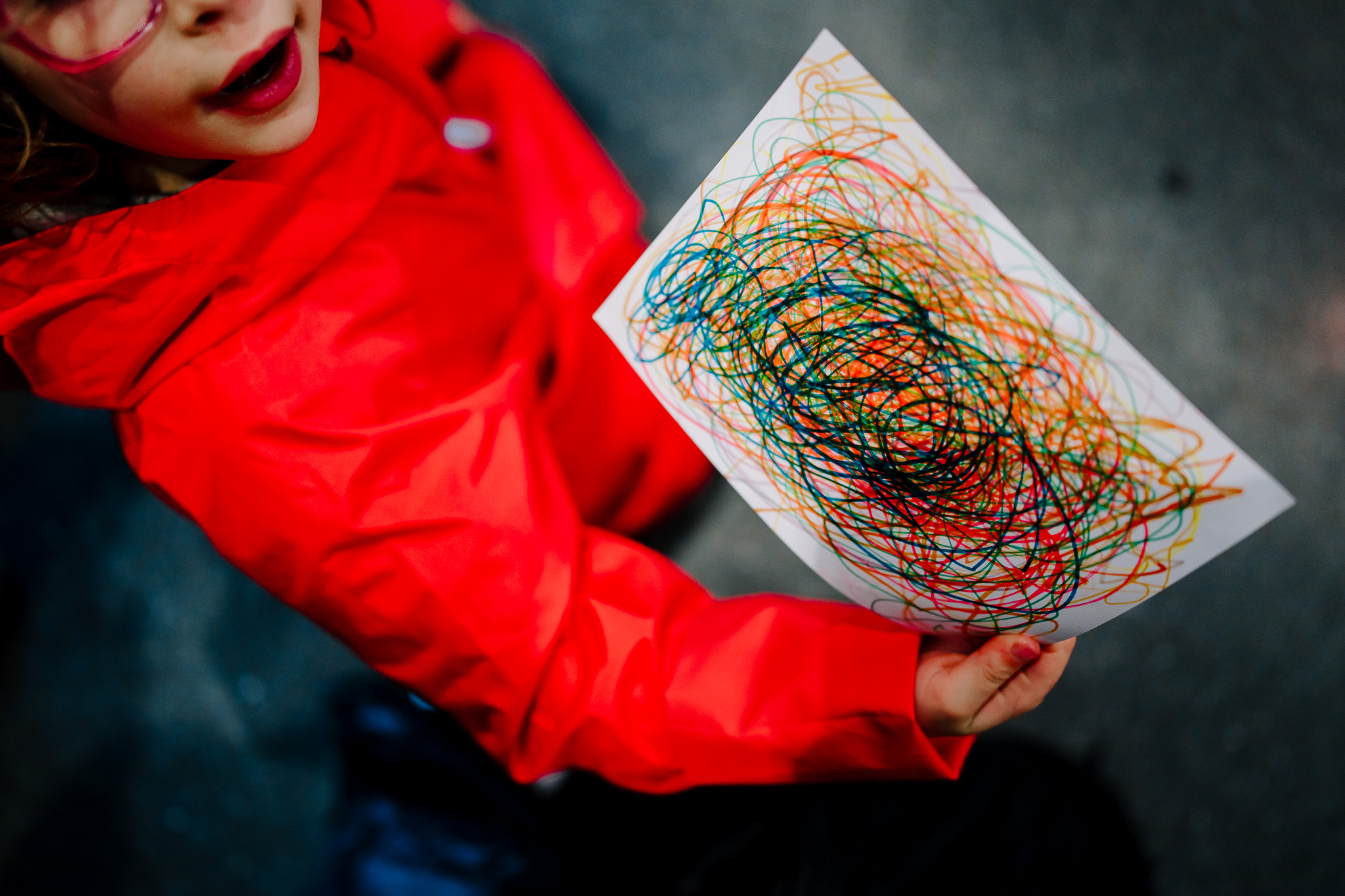 Colour My World storytime