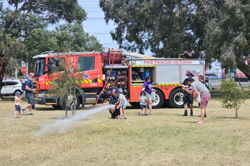 Emergency Management and  Community Safety Expo