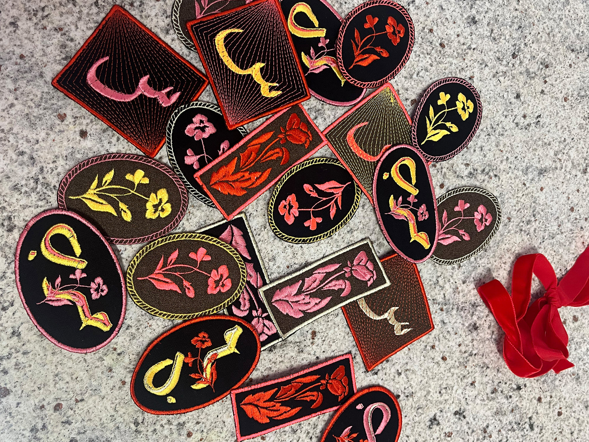 Stitch & Think – Workshop with Ayman Kaake & Safa El Samad