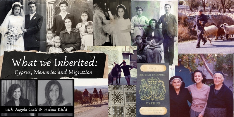 What We Inherited: Cyprus, Memories & Migration