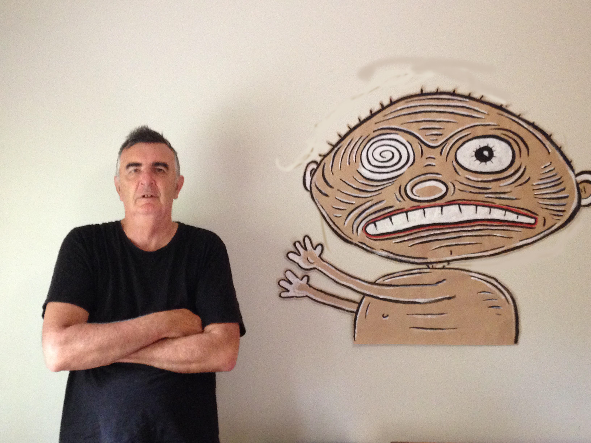 Artist Talk: Artstop Artists