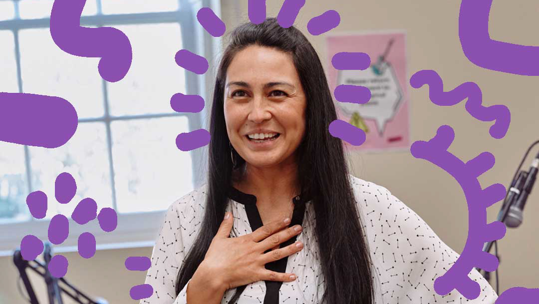 In the Making - Writing