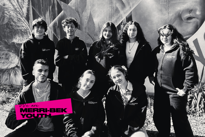 About Merri-bek Youth