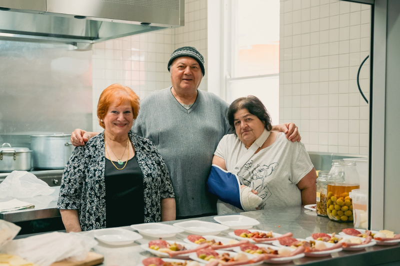 Living and Ageing Well resources