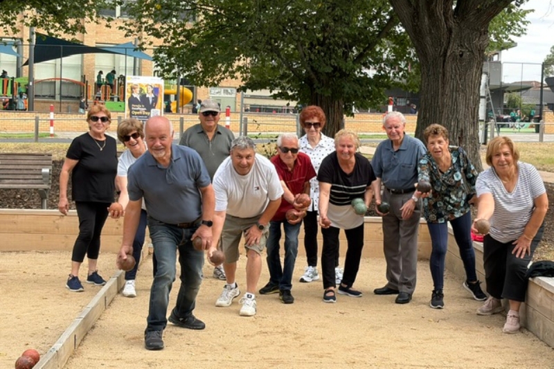 Living and Ageing Well resources
