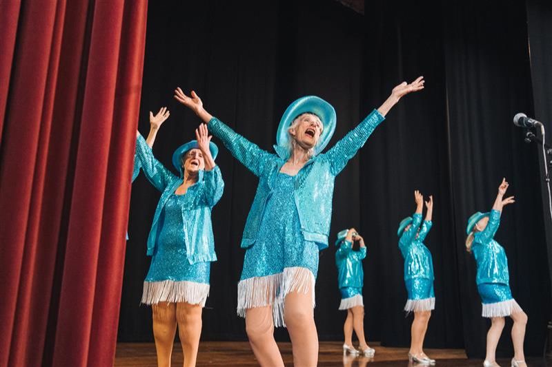 Seniors Festival 2025