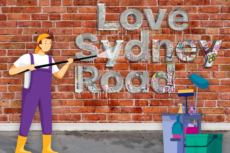 Love Sydney Road