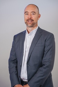 Portrait image of Greg Rodwell