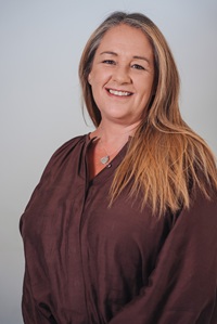 Portrait of Yvonne Callahan
