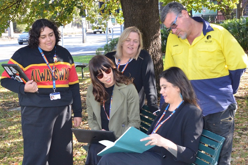 First Peoples Careers