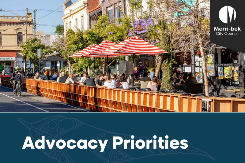 Advocacy Priorities
