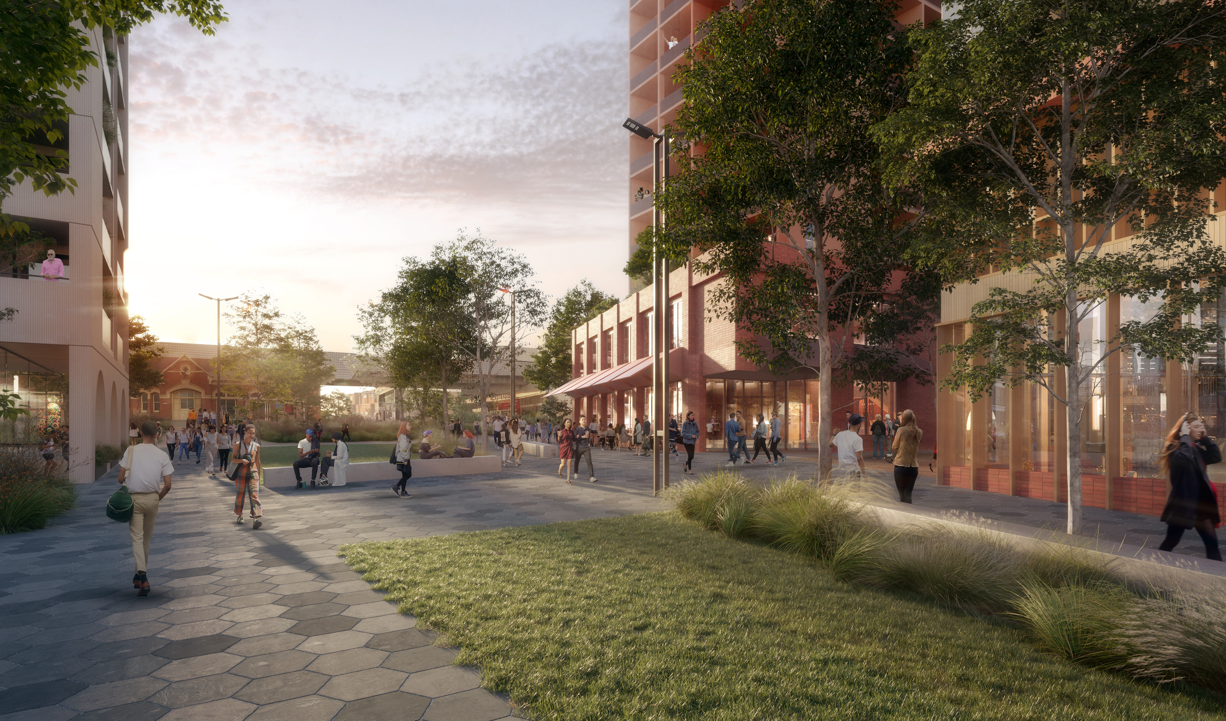 Coburg is here: Merri-bek City Council releases central Coburg concept for community feedback