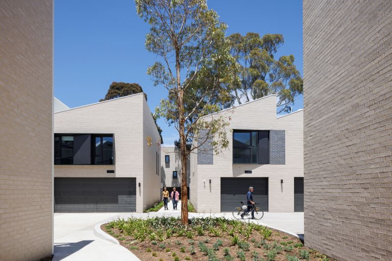 New design guide supports sustainable, high-quality townhouse development in Merri-bek