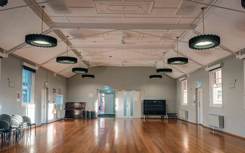 Find the perfect space for your next gathering