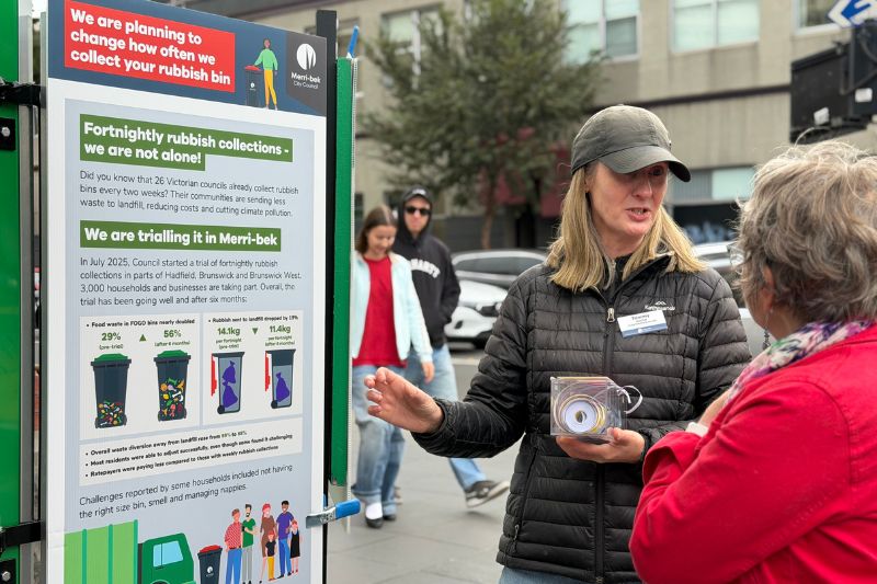 Community engagement on future rubbish collections closing soon