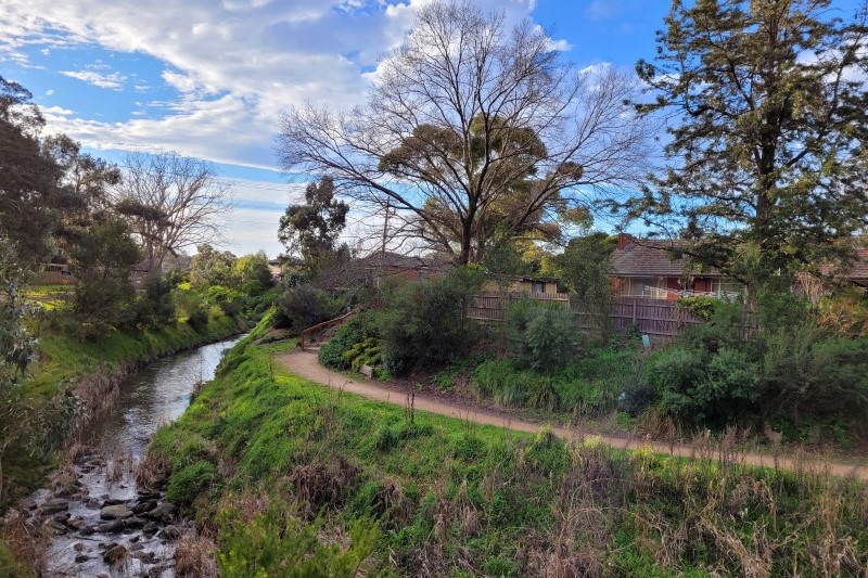 Protecting the Moonee Ponds Creek corridor