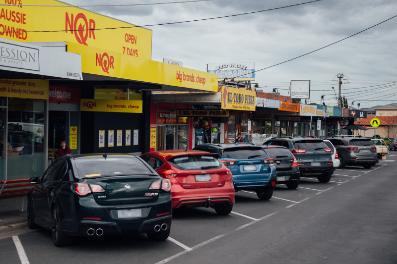 Have your say on our Draft Parking Management Policy