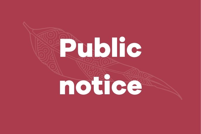Public notice - Proposed sale of land of 10 Murrell Street, Glenroy