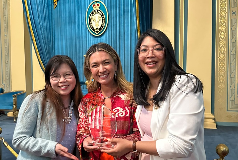 Merri-bek Council team recognised at the Victorian Multicultural Awards for Excellence