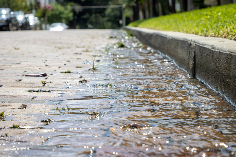 Melbourne Water - Stormwater Map